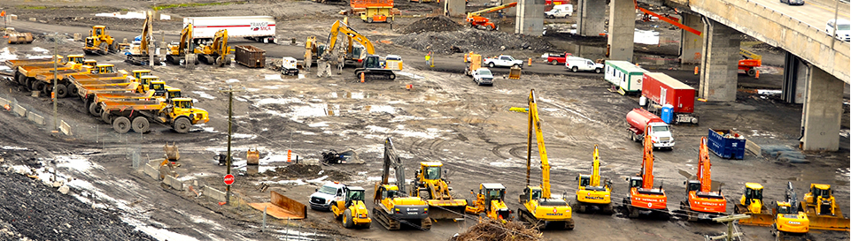 Mass Excavation