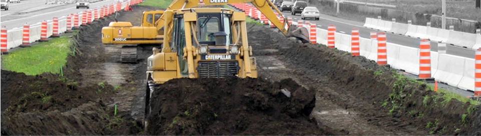 Road Work and Bridge Infrastructure